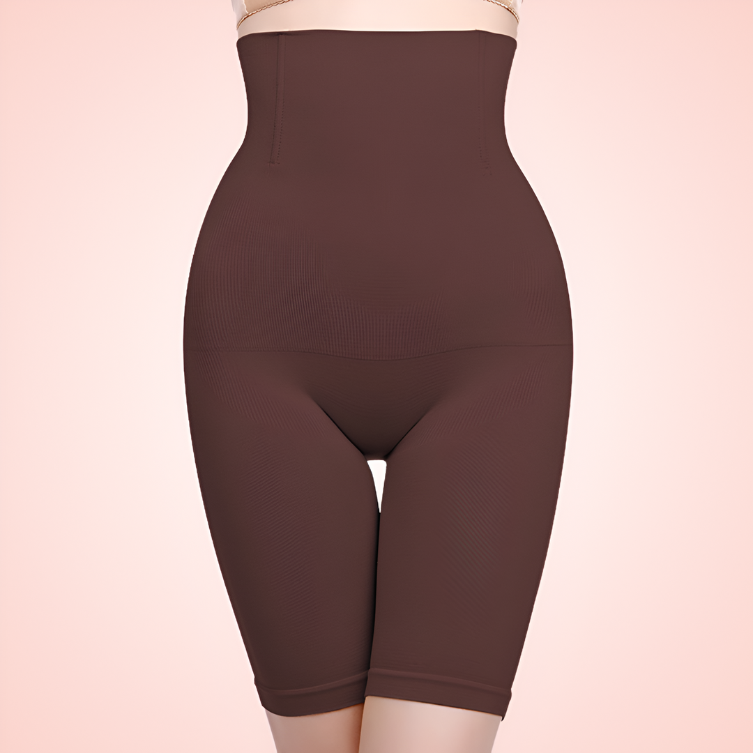 High Waist Trainer Shaping Shorts
