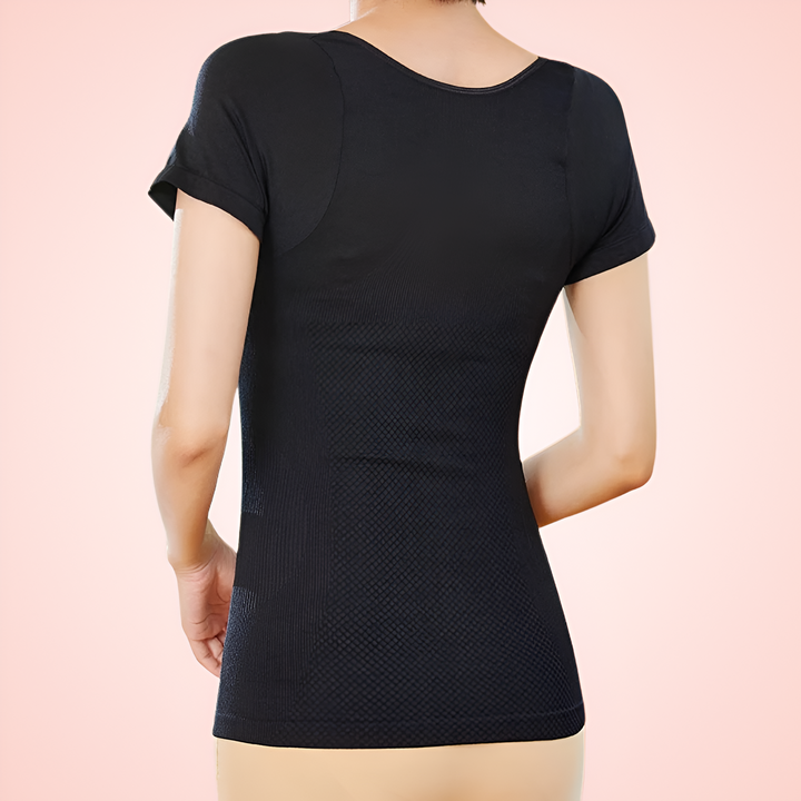 Short Sleeve Shaping Camisole