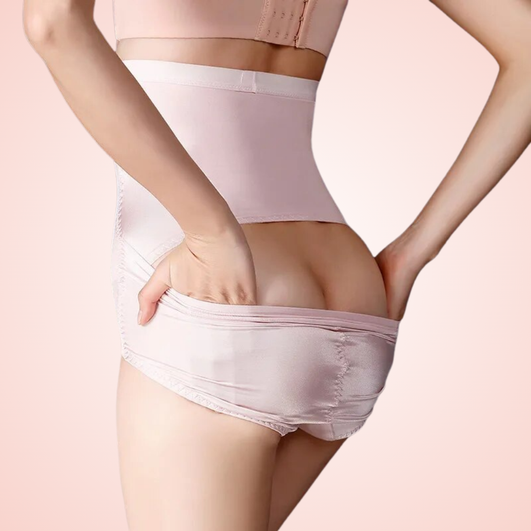Waist Trainer and Tummy Tucker Shaping Short