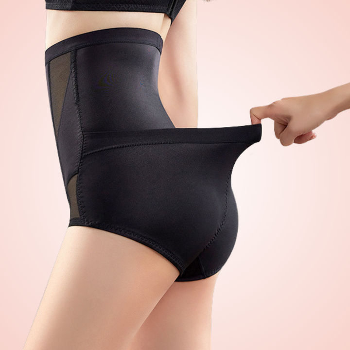 Waist Trainer and Tummy Tucker Shaping Short