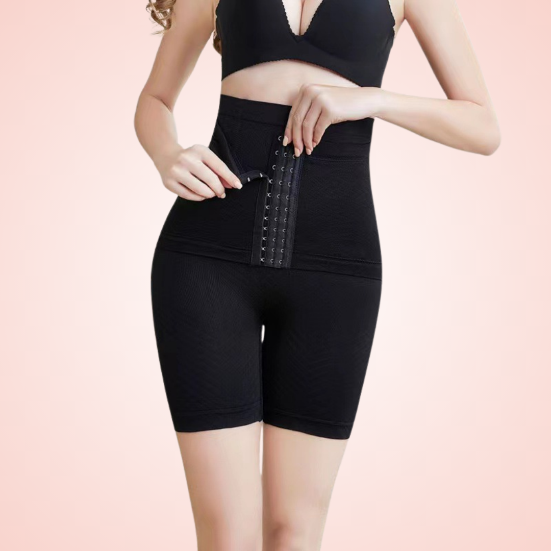 Waist Trainer Corset Shapewear Shorts