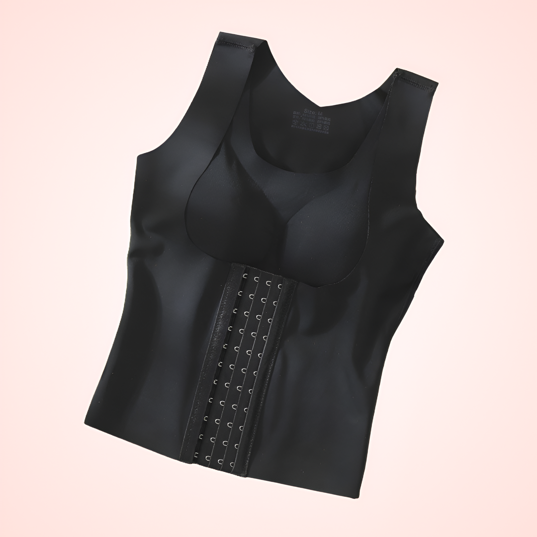Women Waist Trainer with Built-In Bra