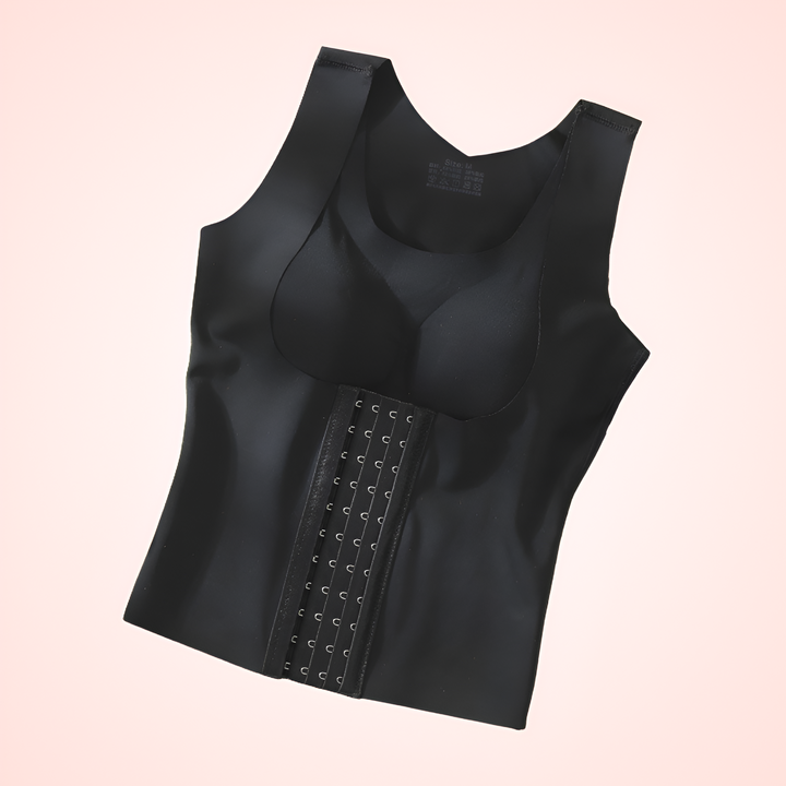 Women Waist Trainer with Built-In Bra
