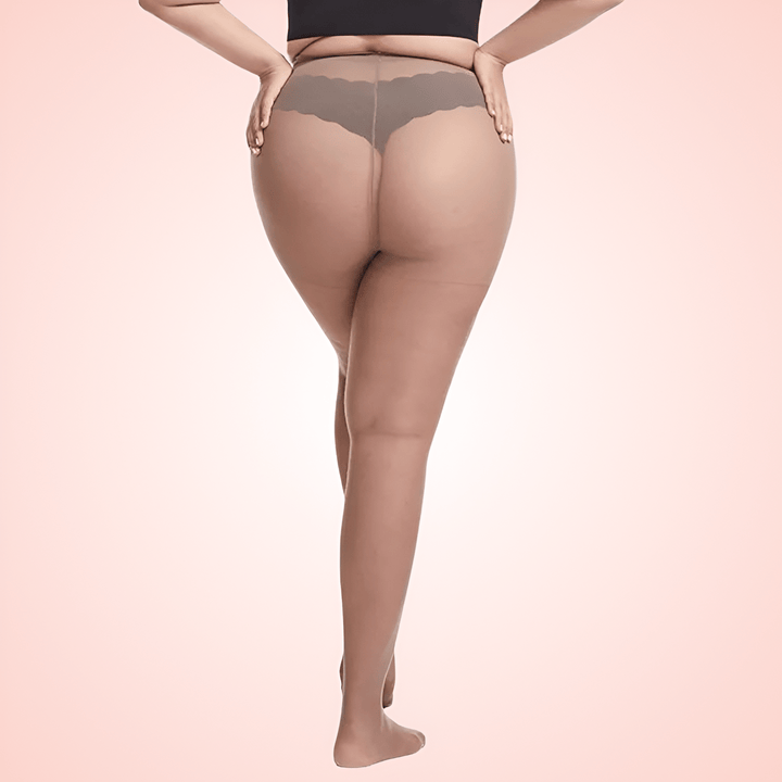 Plus Size Pantyhose For Women