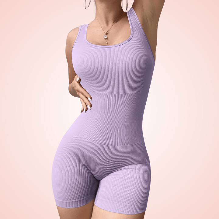 Seamless Jumpsuit Shapewear For Women
