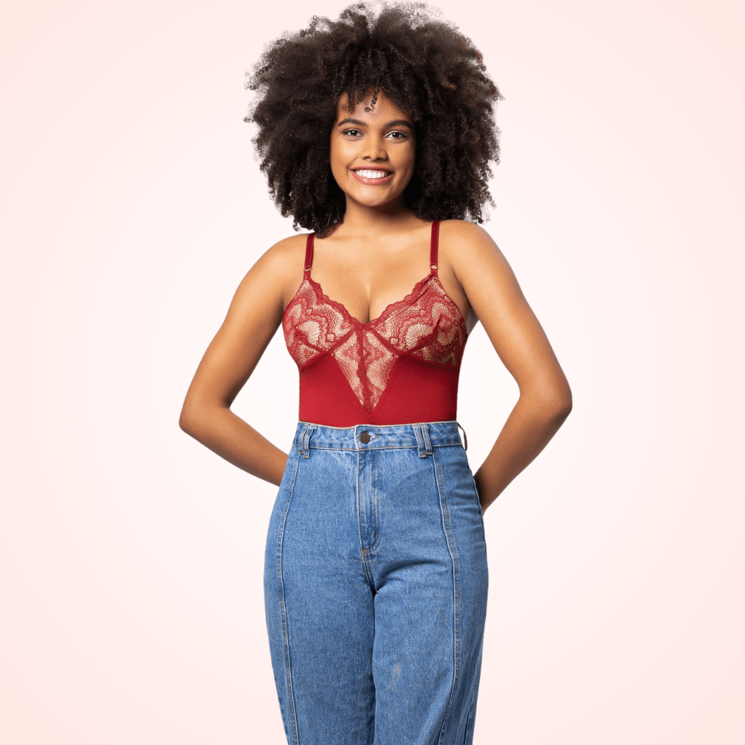 Seamless Sexy Bodysuit Shapewear with Waist Trainer and Cincher Function