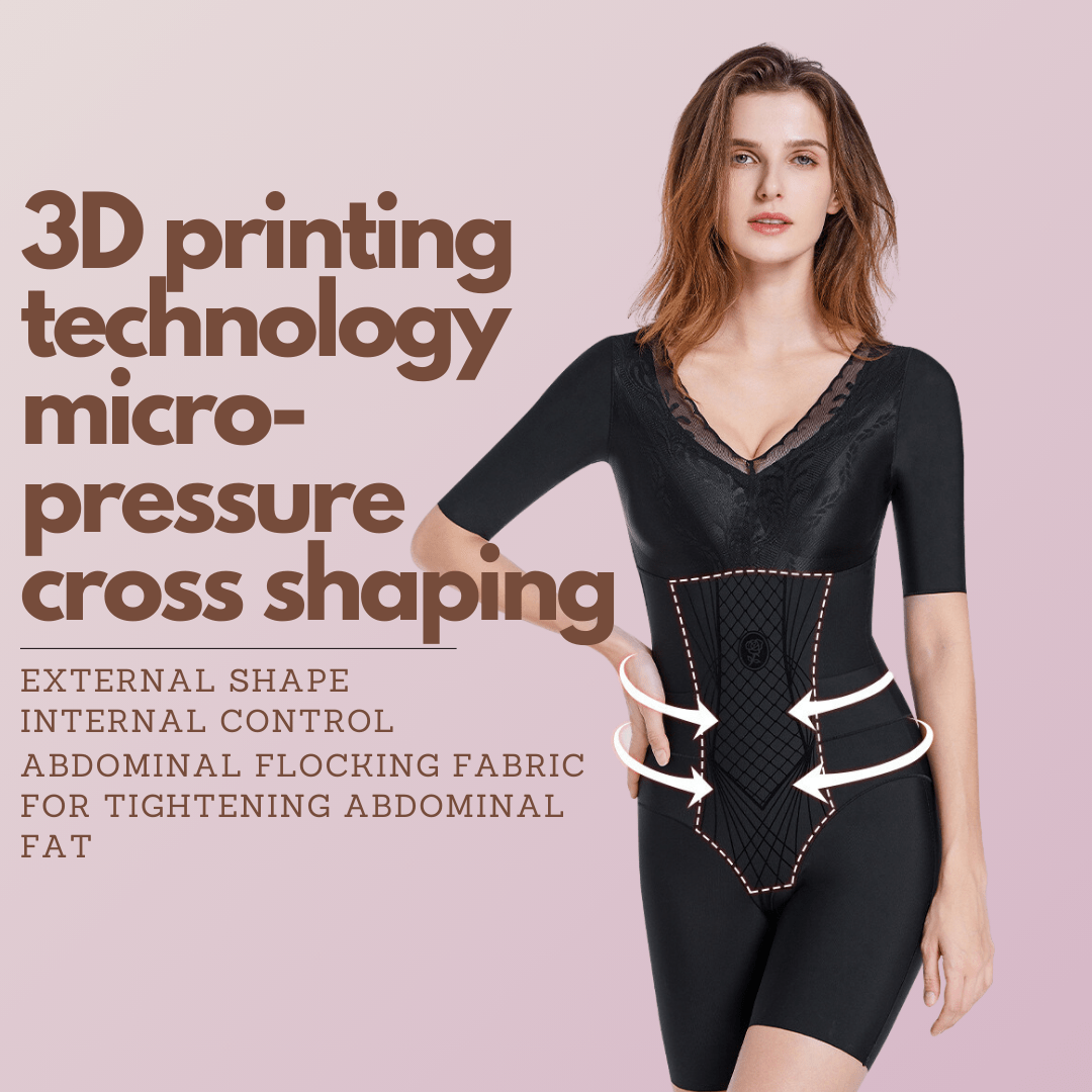 Shaping Bodysuit Tummy Control with Padded Bra