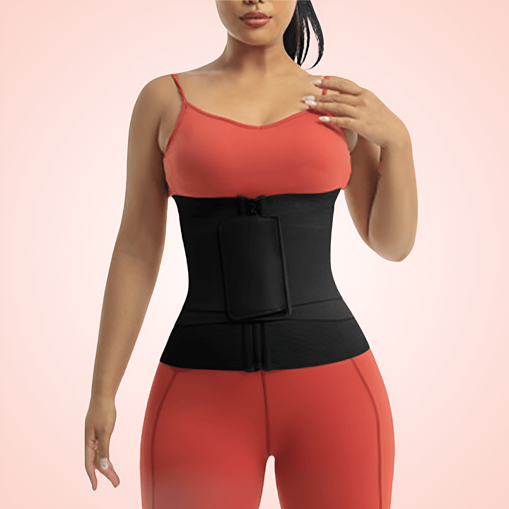Tummy Control and Waist Trainer Shapewear Corset