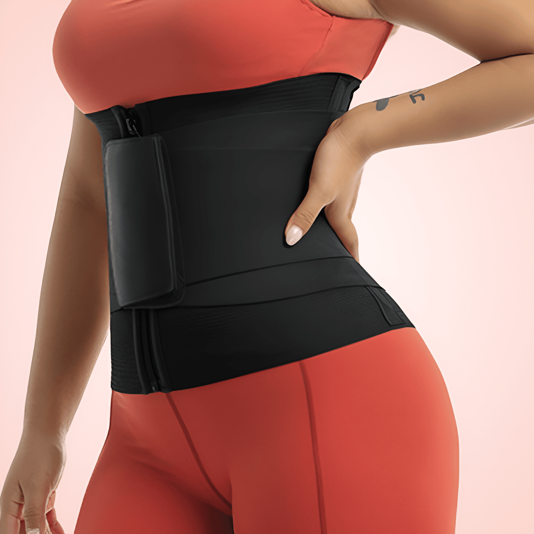 Tummy Control and Waist Trainer Shapewear Corset