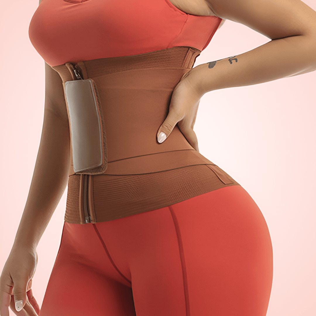 Tummy Control and Waist Trainer Shapewear Corset