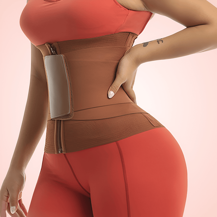 Tummy Control and Waist Trainer Shapewear Corset