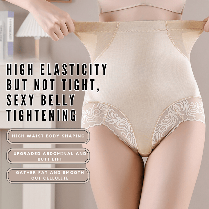 Tummy High Waist Trainer Shapewear Shorts