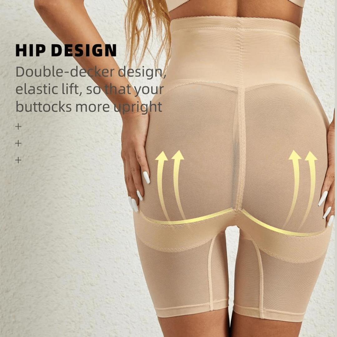 Waist Trainer Body Shaper Shorts Shapewear for Women
