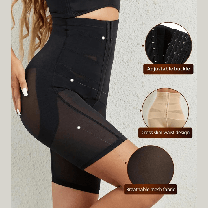 Waist Trainer Body Shaper Shorts Shapewear for Women