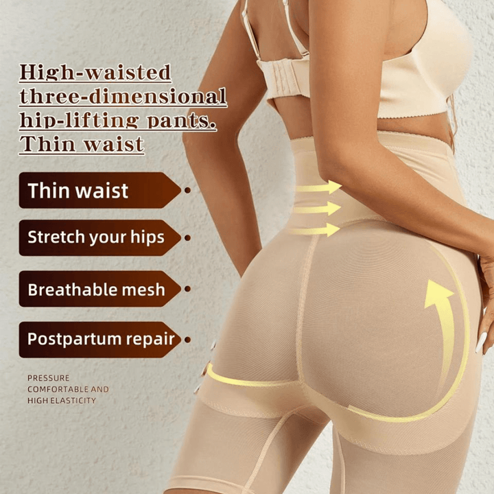 Waist Trainer Body Shaper Shorts Shapewear for Women
