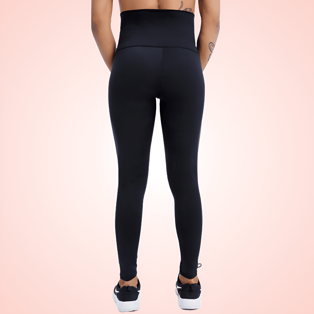 Women Front Hook Waist Trainer Leggings Shapewear