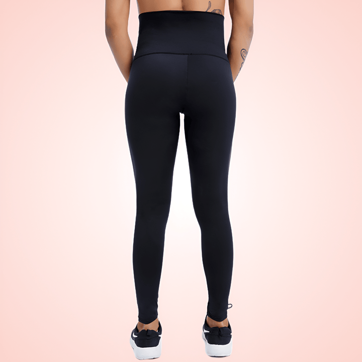 Women Front Hook Waist Trainer Leggings Shapewear