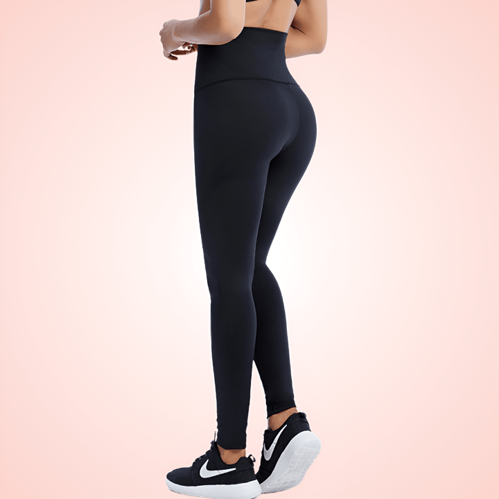 Women Front Hook Waist Trainer Leggings Shapewear