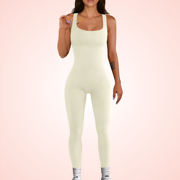 Unitard Jumpsuit Full Body Tummy Tucker Slimming Shaper For Women