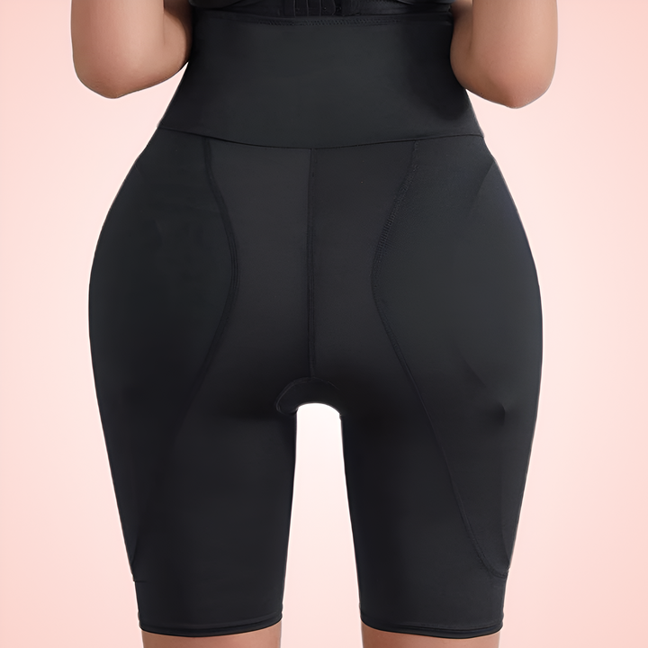 High Waist Trainer and Tummy Tucker Shapewear Shorts
