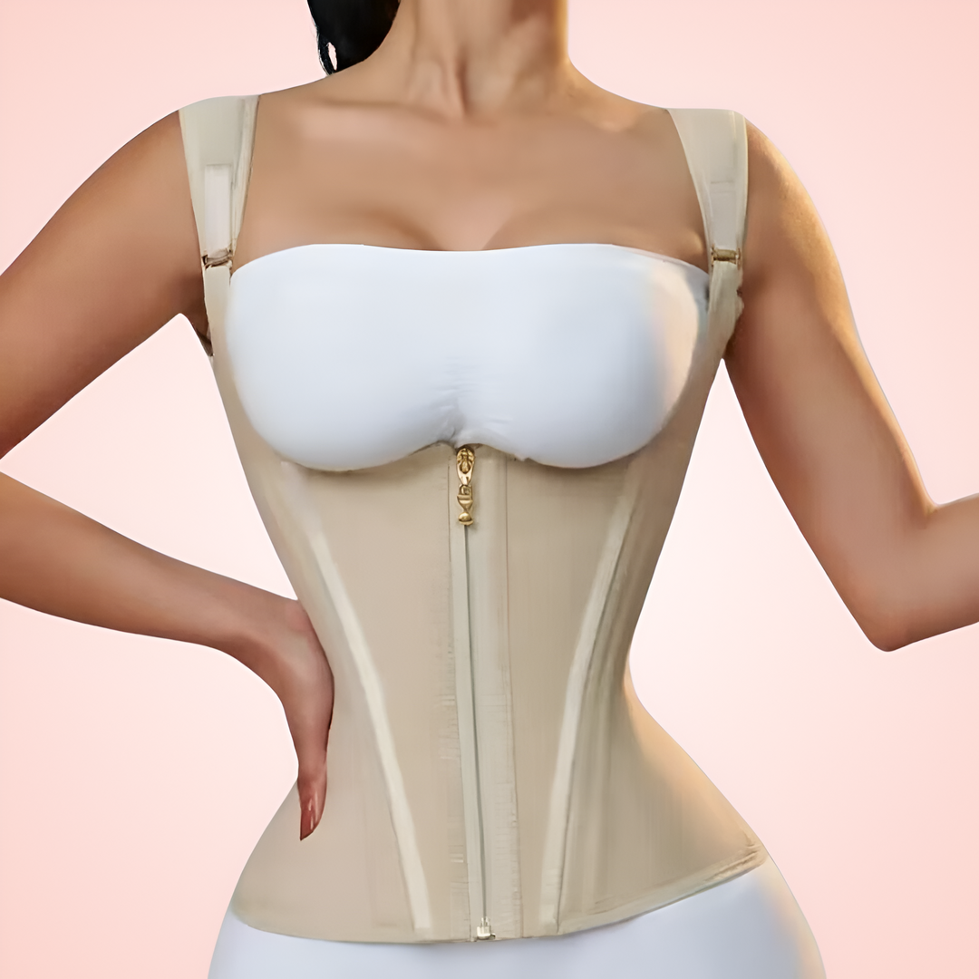 Seamless Waist Trainer Shaping Corset