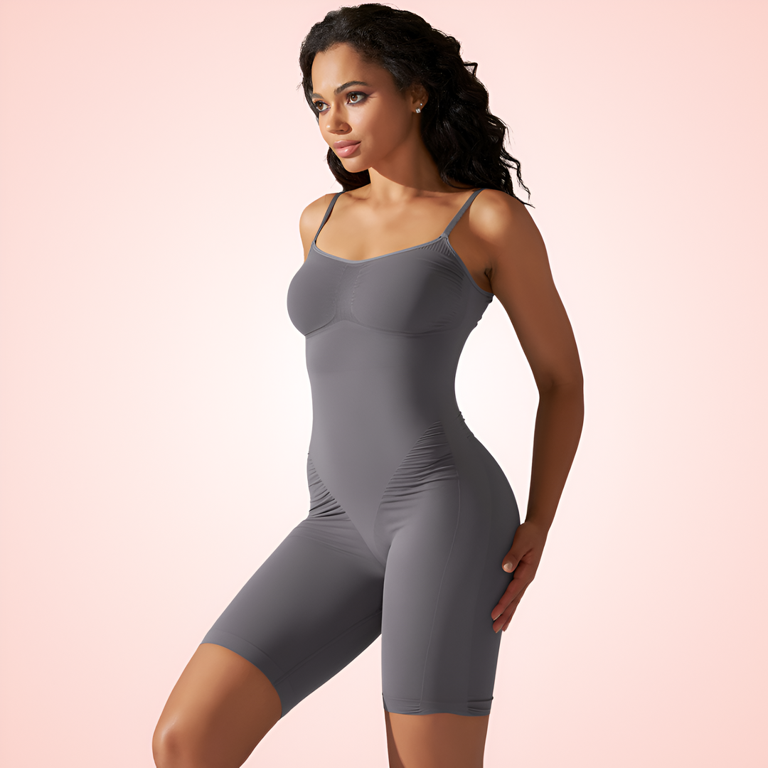 Women Low Back Shaper Jumpsuit