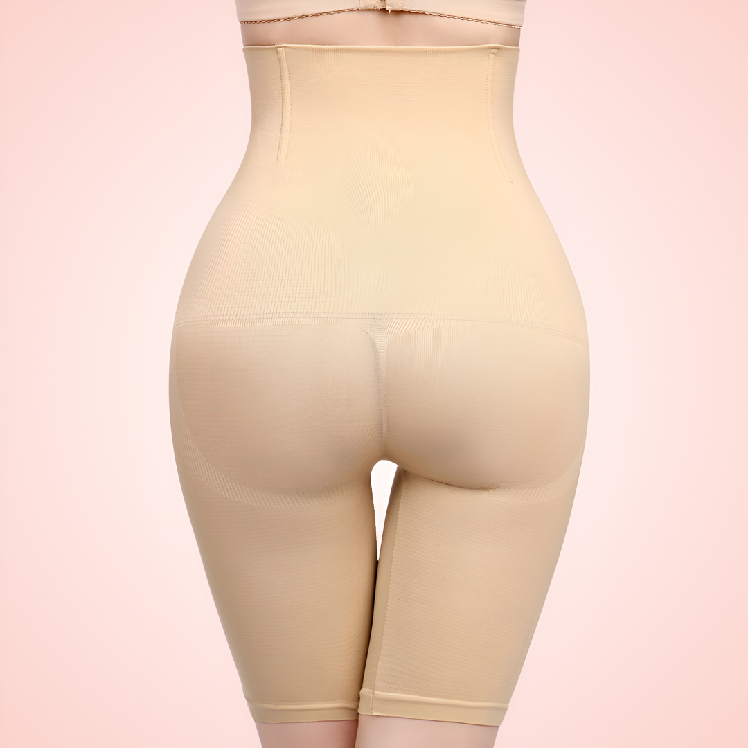 High Waist Trainer Shaping Shorts
