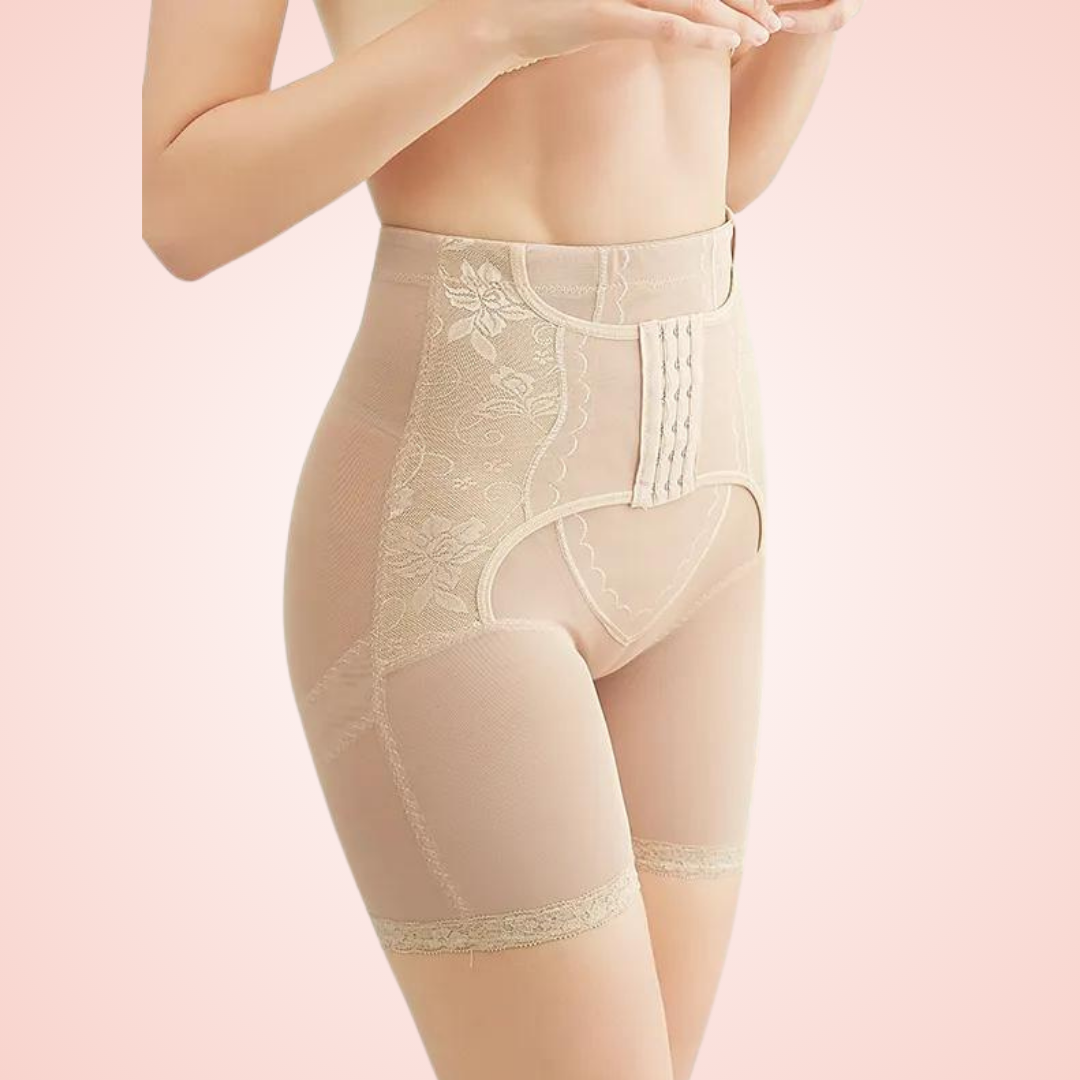 Women Waist Trainer Shaper Shorts