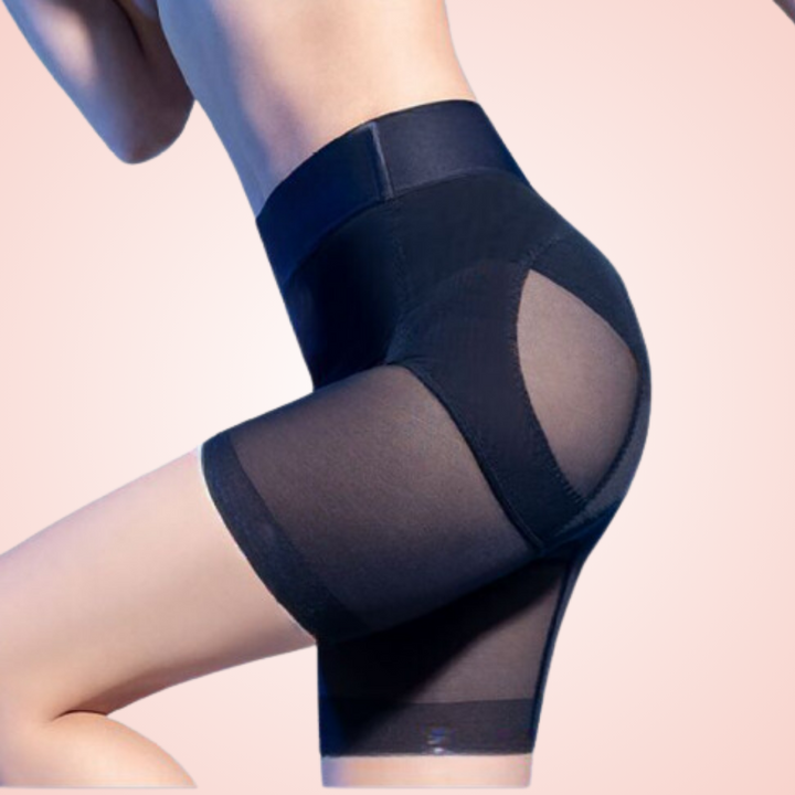 Seamless Waist Trainer Short Shapewear For Women