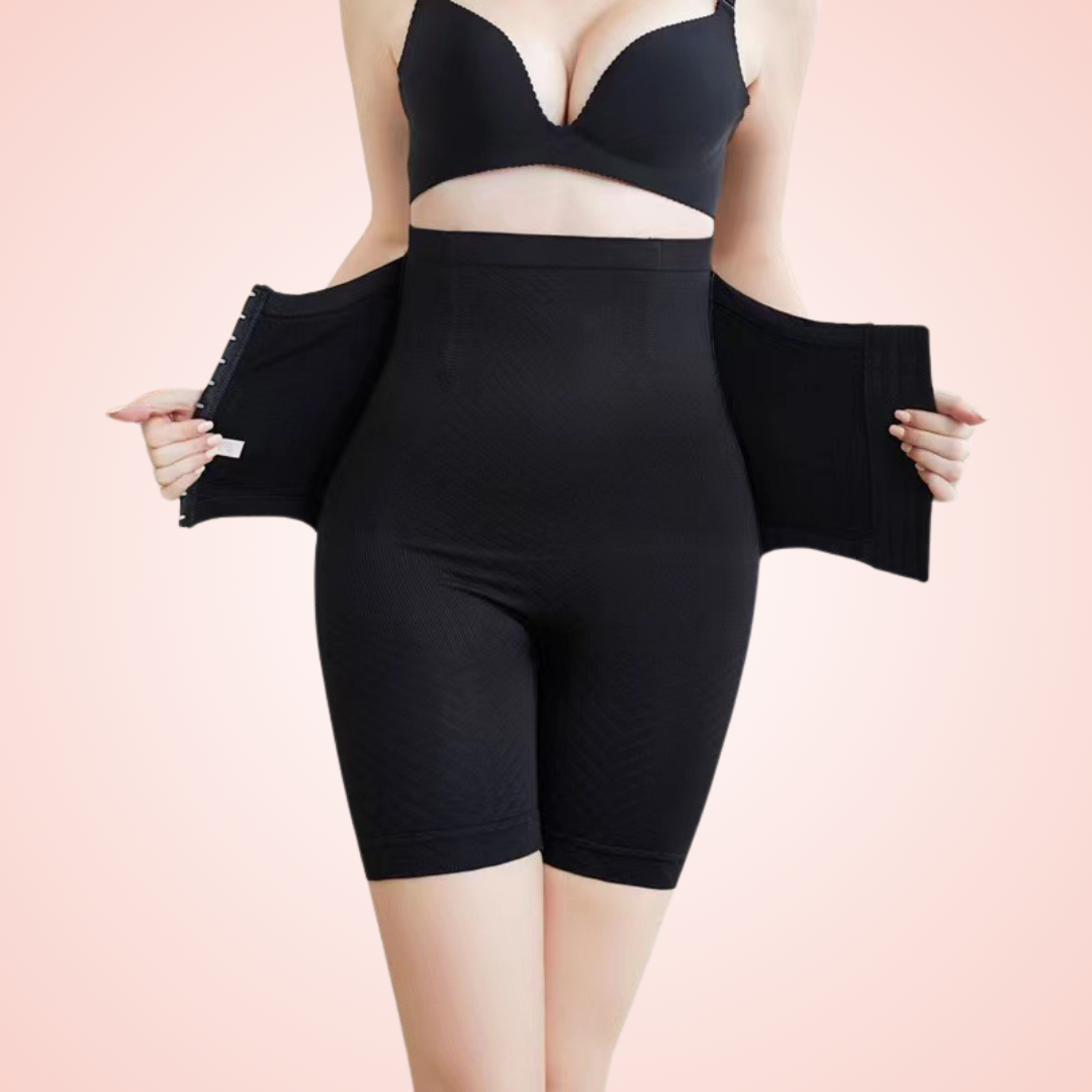 Waist Trainer Corset Shapewear Shorts
