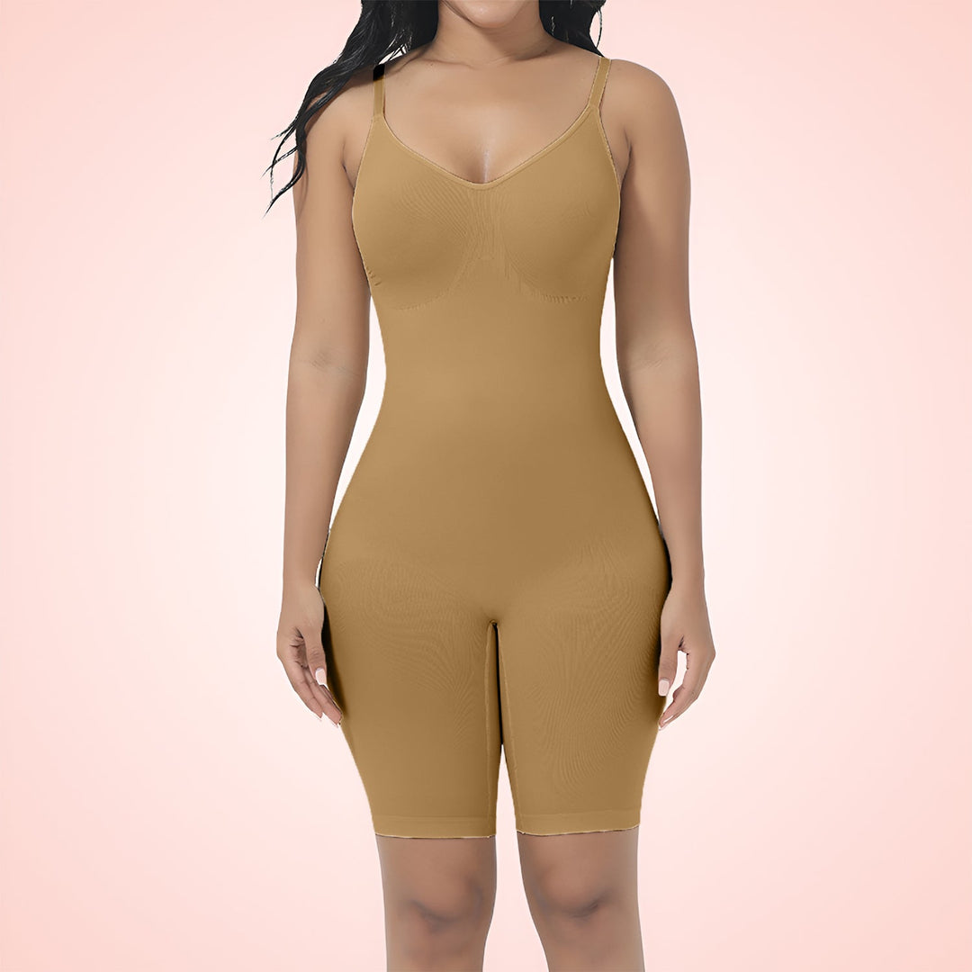 Low Back Shaping Bodysuit For Women