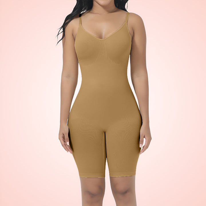 Low Back Shaping Bodysuit For Women