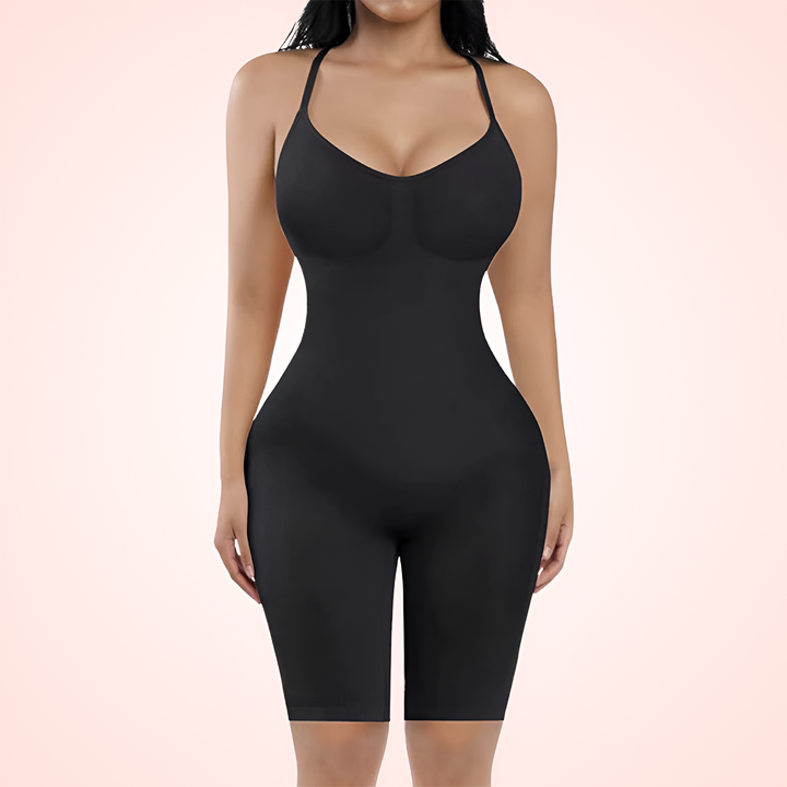 Seamless Tummy Tucker Shaping Bodysuit Shapewear